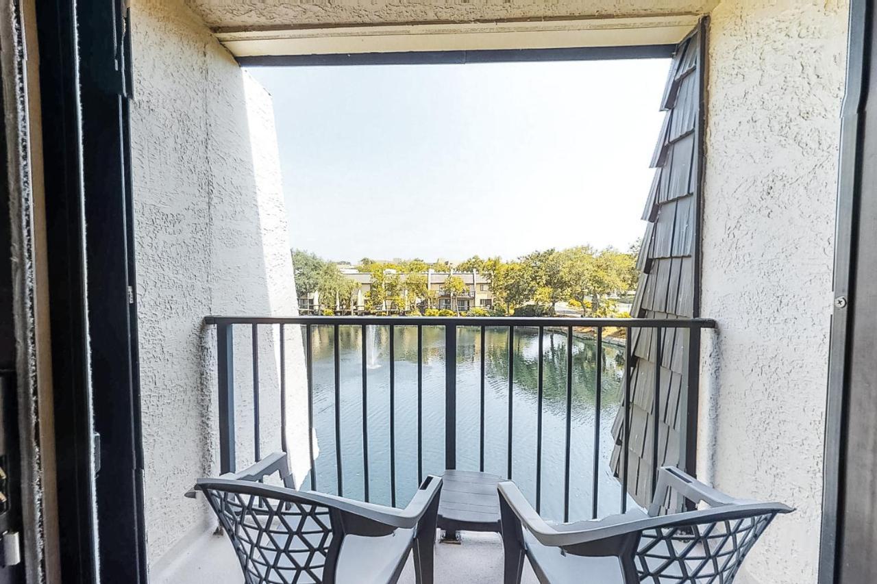 Island Club Condos Hilton Head Island Exterior foto