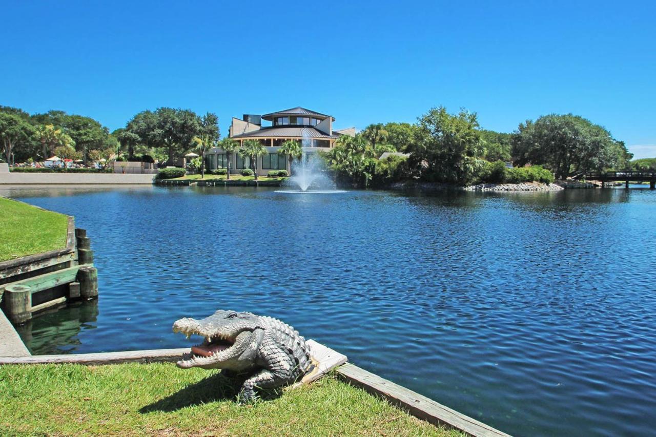 Island Club Condos Hilton Head Island Exterior foto