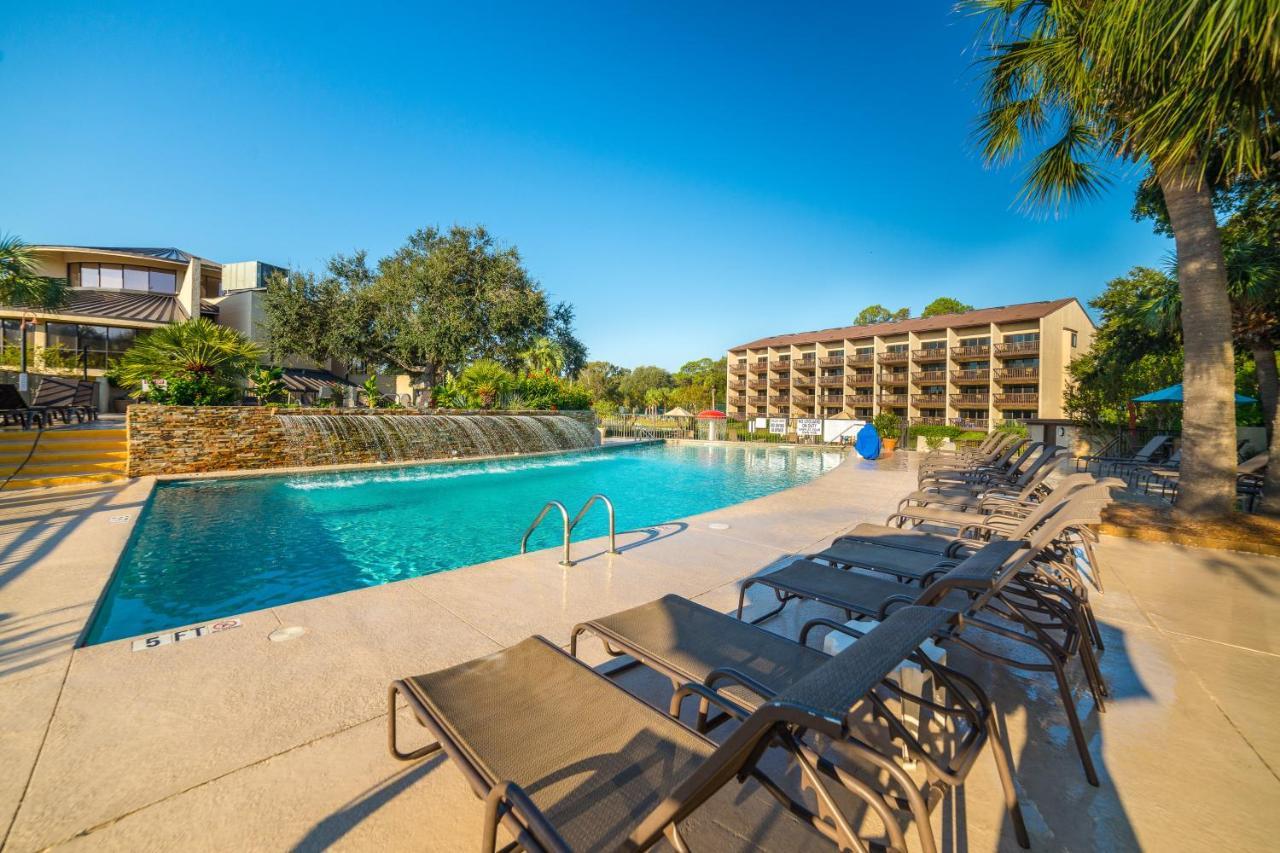 Island Club Condos Hilton Head Island Exterior foto