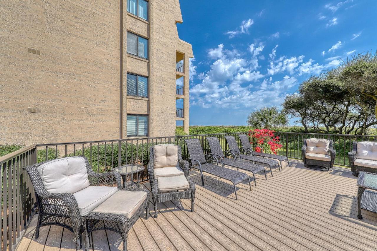 Island Club Condos Hilton Head Island Exterior foto