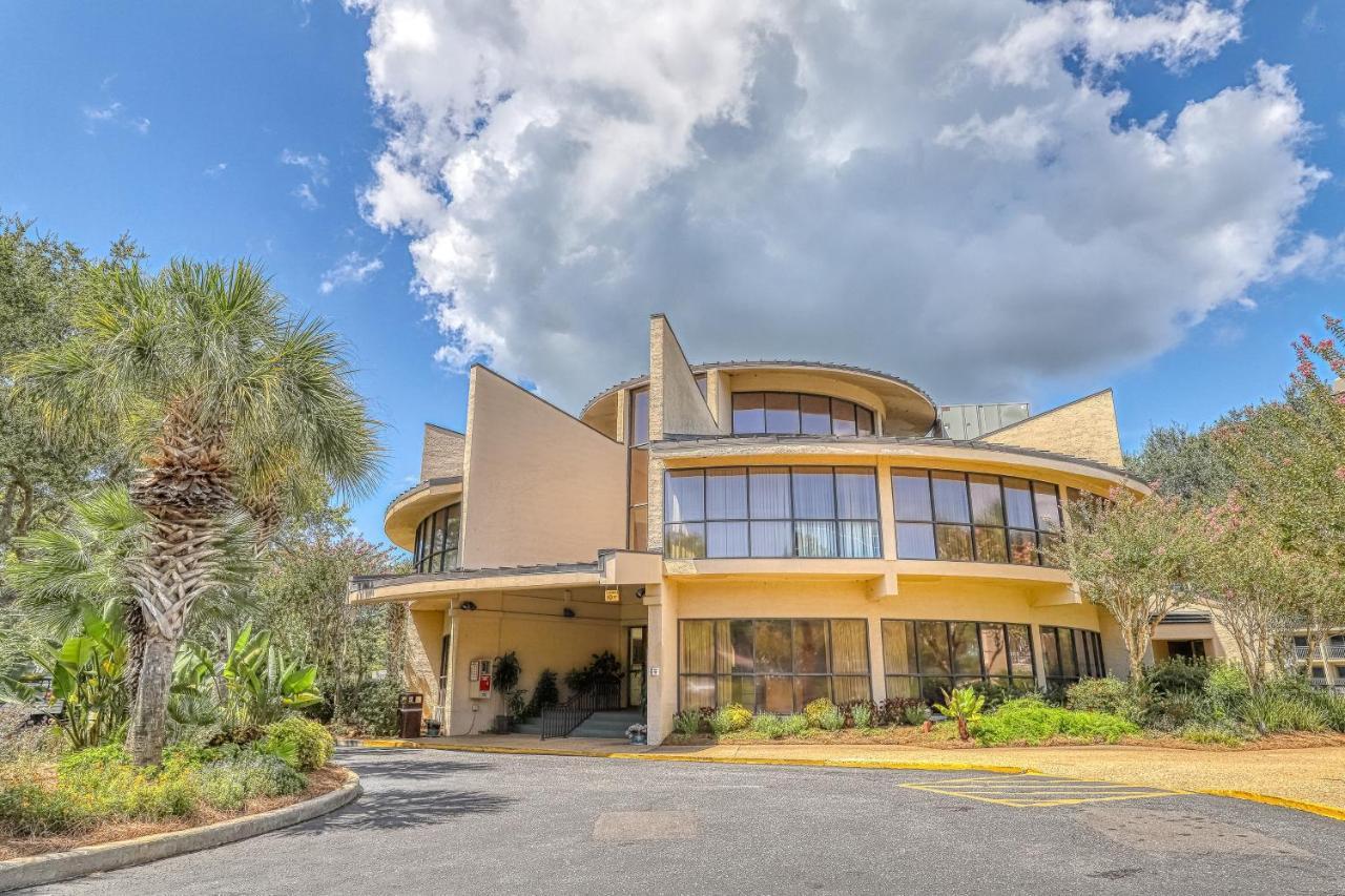 Island Club Condos Hilton Head Island Exterior foto