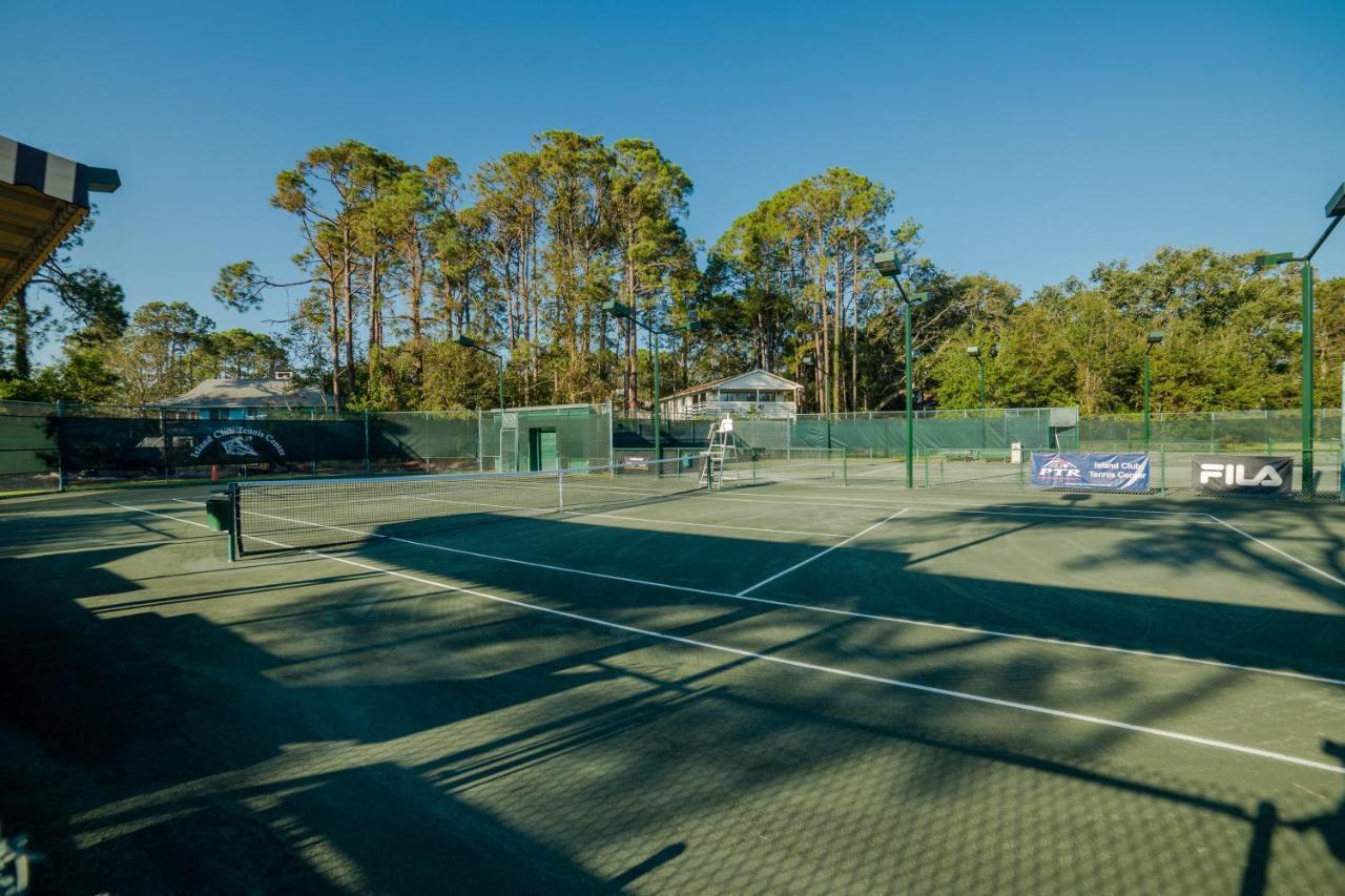 Island Club Condos Hilton Head Island Exterior foto