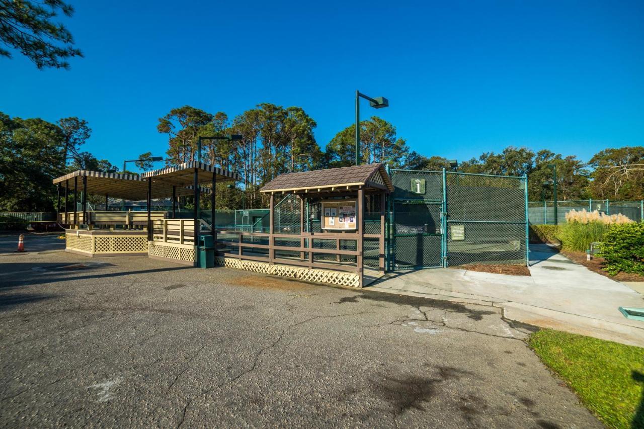 Island Club Condos Hilton Head Island Exterior foto